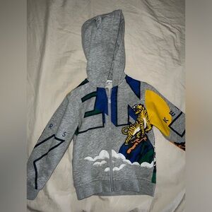 Toddler Kenzo hoodie